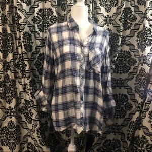 NWT Stitch Fix ID:23 Shaelyn One Pocket Top